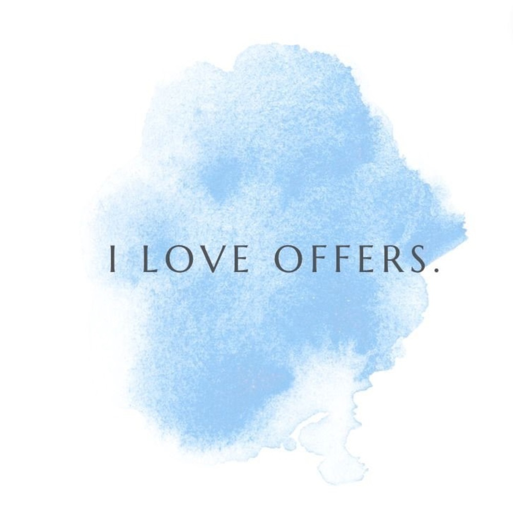 Send Me Your Offers